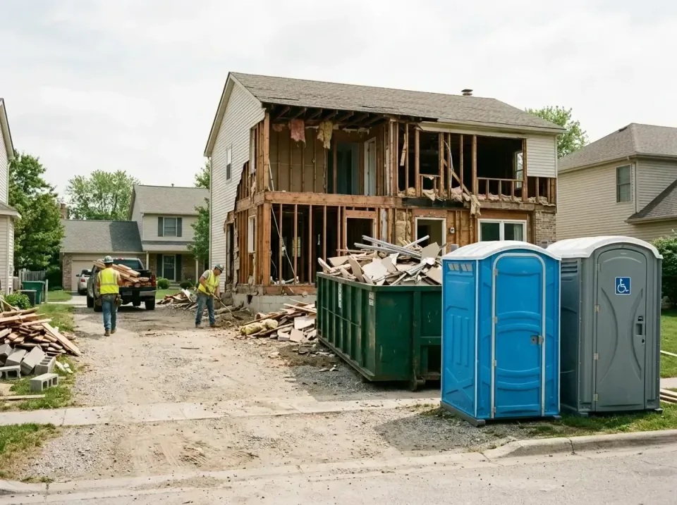 home-renovation-demolition-sit-010 — frequently asked questions, Portable Toilet & Dumpsters Rental in Dunmore, PA